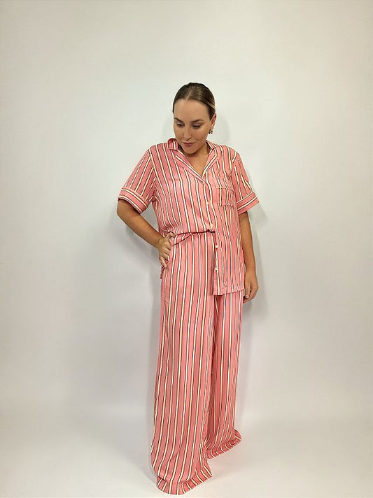 TRIJUNTO DE PIJAMA FEMININO MAPI | VISCOSE